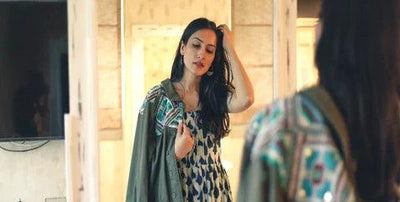 IN COLLABORATION WITH : URMI DAGGA & HEMAL VED - Shikha Malik