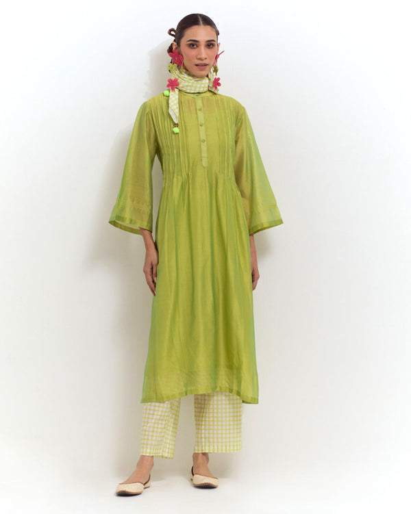Whisper of Elegance- Kurta