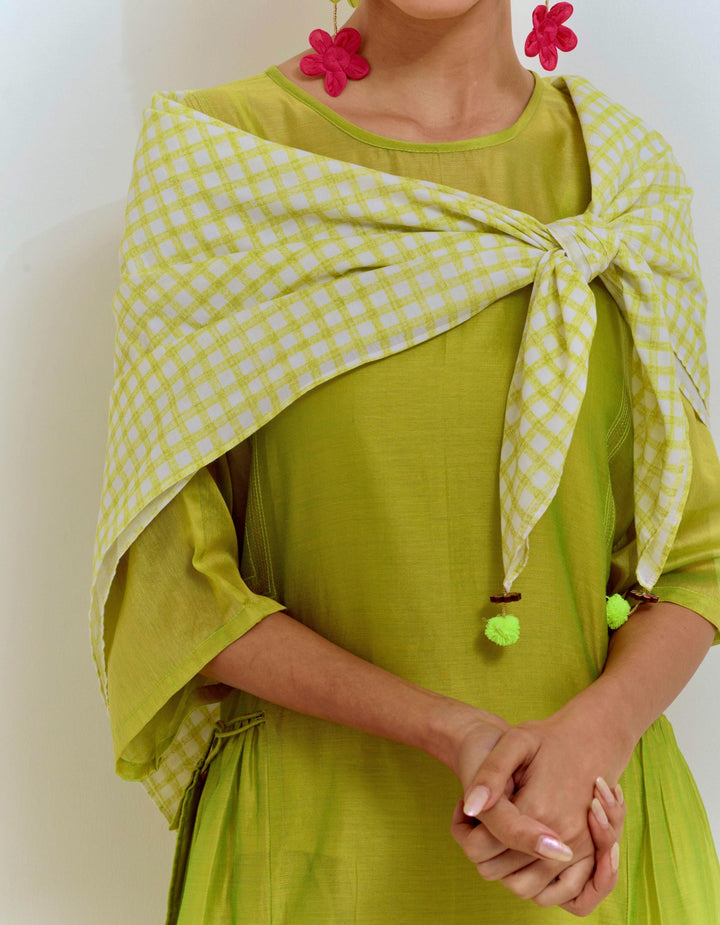 Sun kissed- Scarf - Shikha Malik