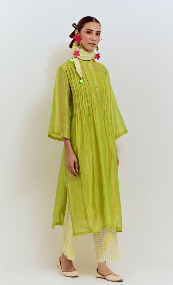 Whisper of Elegance- Kurta