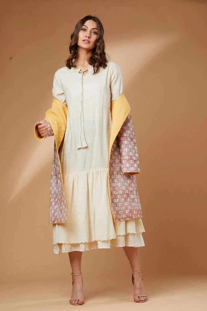 Pastel Mix- Coat - Shikha Malik