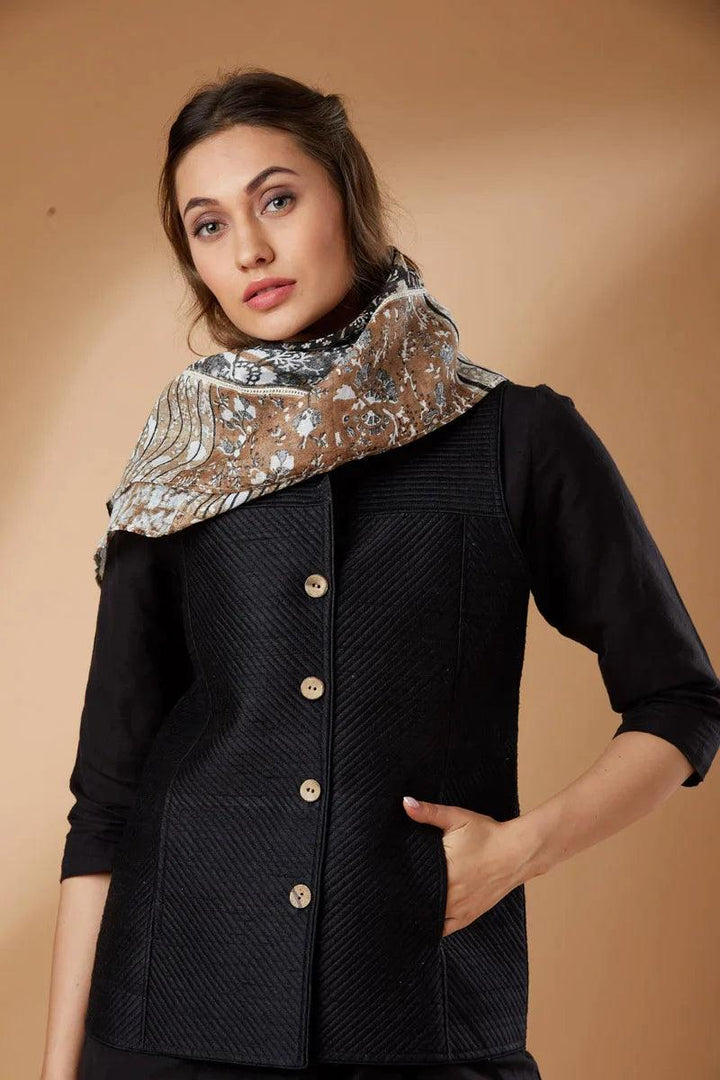 Night Glory- Jacket - Shikha Malik