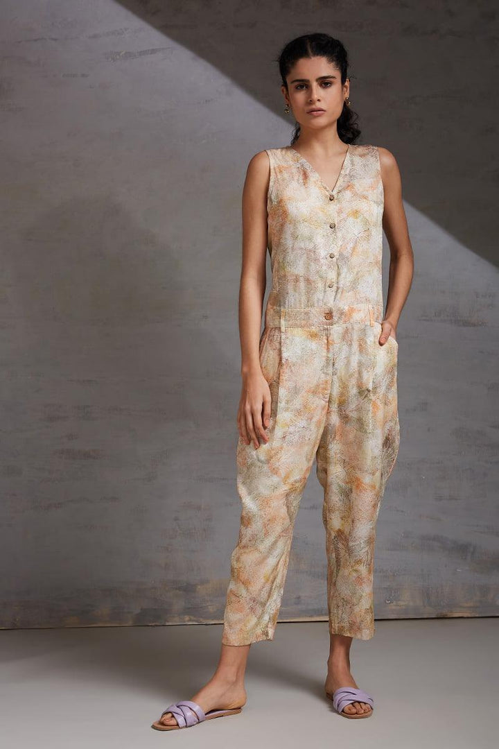 Natya – Jumpsuit - Shikha Malik